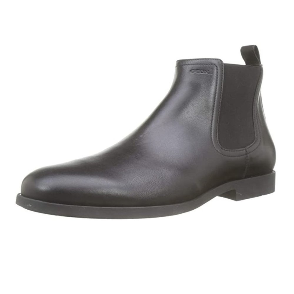 GEOX Men's Kaspar Chelsea Boot